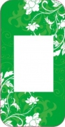 I Phne 4 Softcover Green